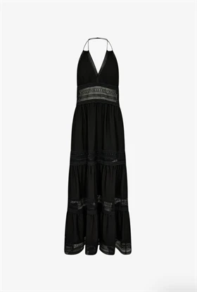 Copenhagen Muse Kjole - 204329 CMAsleah Dress, Black